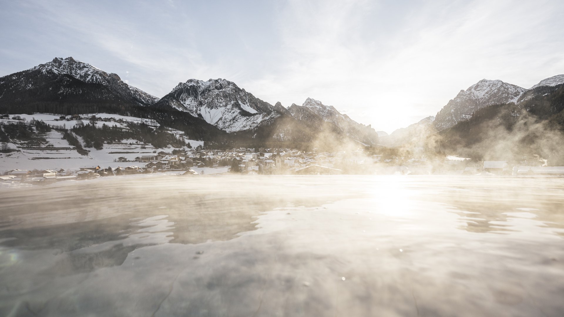 Wellnesshotel in den Dolomiten