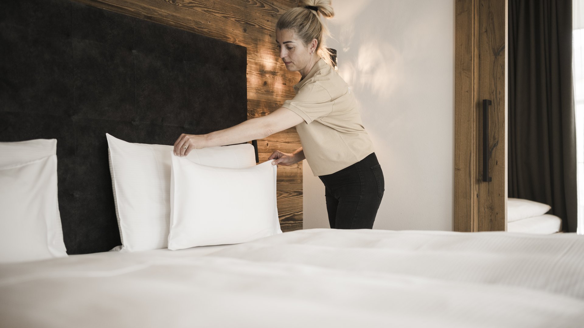 Wellness nel nostro hotel sulle Dolomiti: schiena al top