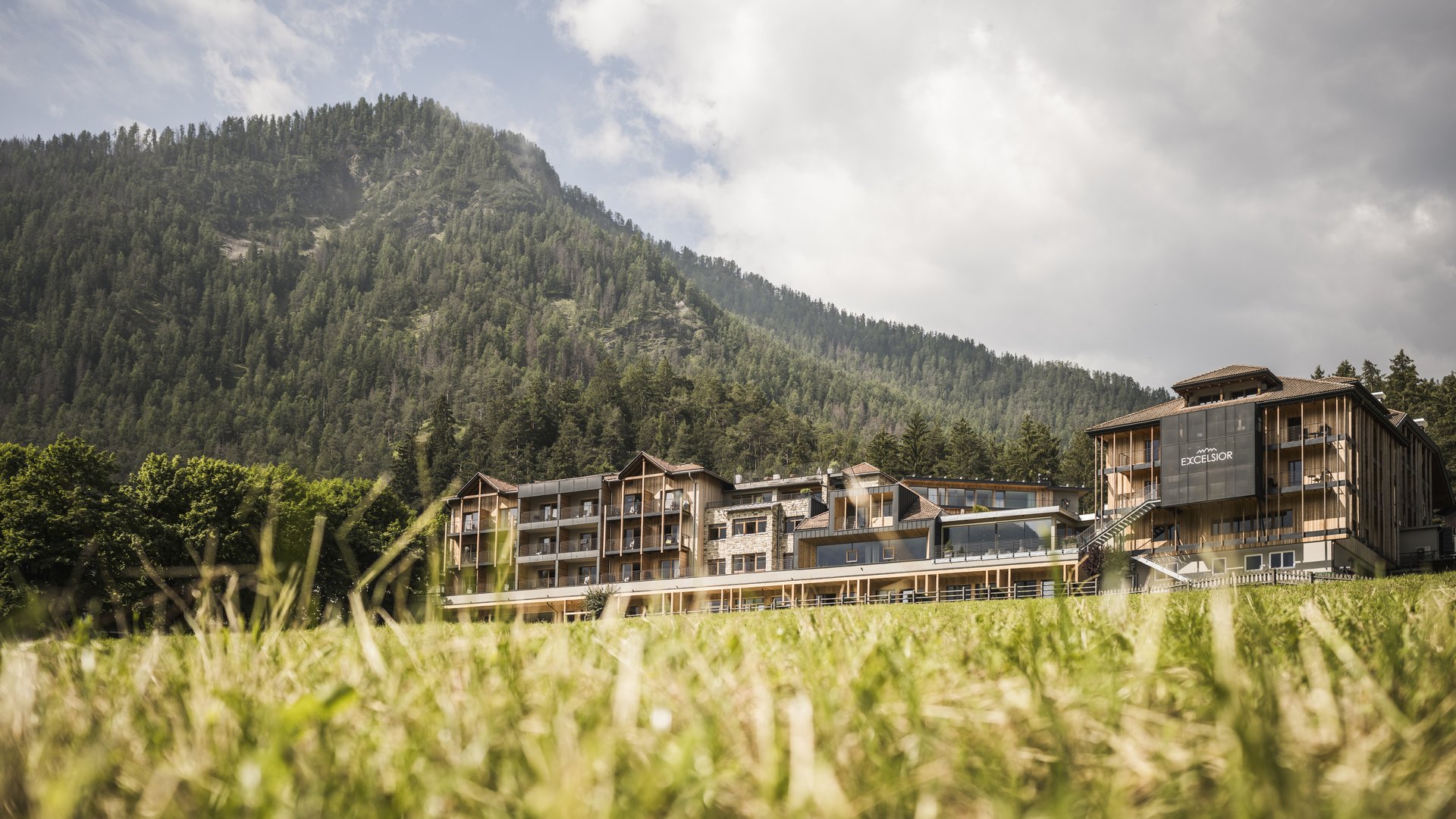 Wellness hotel in the Dolomites